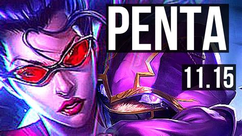 Vayne Vs Kennen Top Defeat Penta Games M Mastery Euw