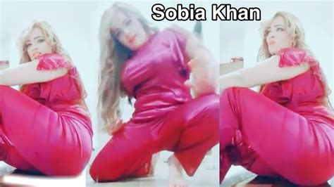 Sobia Khan New Live Tik Tok Fans Masti Best Mujra Dance Youtube