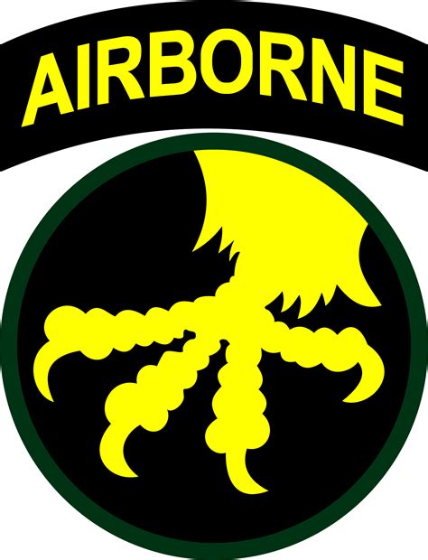 Airborne Logo Vector at Vectorified.com | Collection of Airborne Logo ...