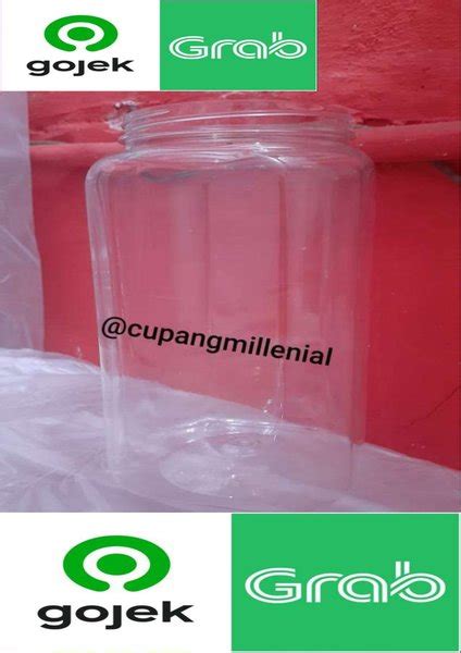 Jual Toples Plastik Kotak Cupang 2 Liter Di Lapak Grooming Indonesia