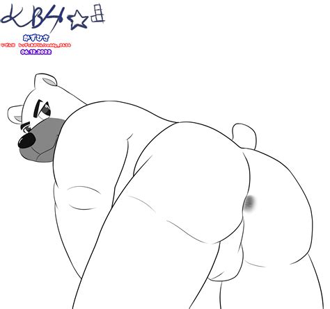 Rule 34 2022 Absurd Res Anthro Anus Ass Balls Big Butt Black Eyes Fur Genitals Hi Res Kbh Yeen