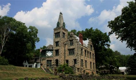 Mac-O-Chee Castle Topo Map, Logan County OH (Zanesfield Area)