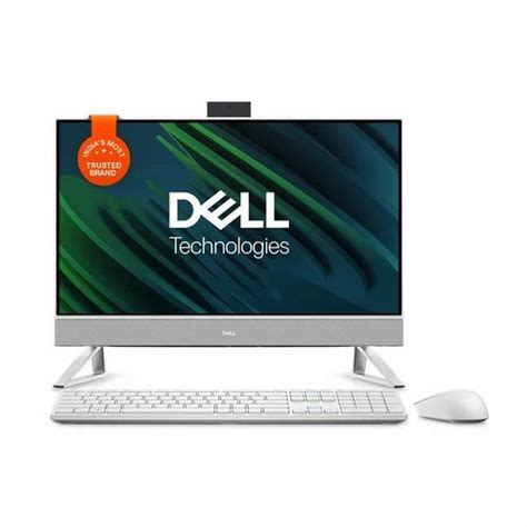 Dell Inspiron 5420 Desktop Computer, 23.8 inches, Core i7 at Rs 97000 ...