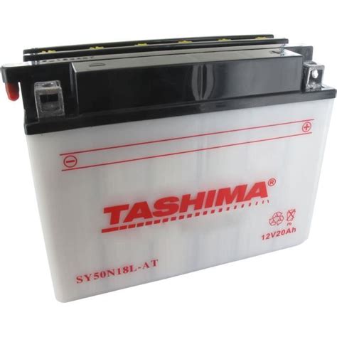 Batterie Moto Y N L At V Ah Batterie S Cdiscount Auto