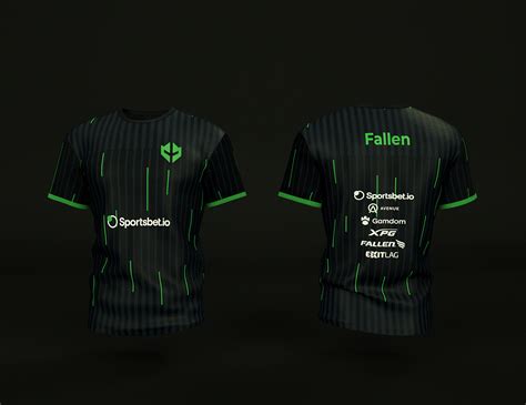 Jersey Imperial E Sports On Behance