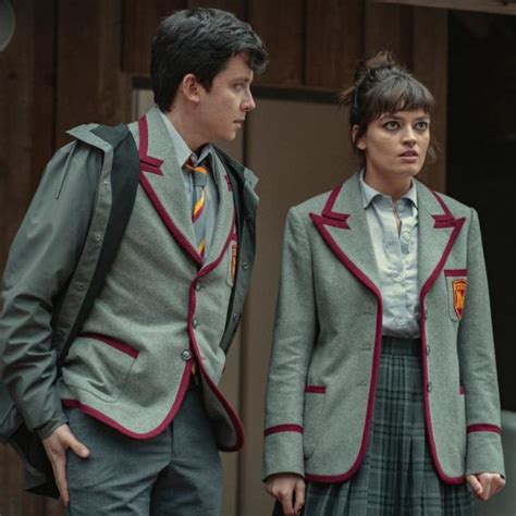 Sex Education El Descargo De Asa Butterfield El Protagonista De La Serie Caras