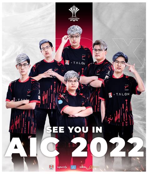 Aic Talon Erez One Esports Thailand