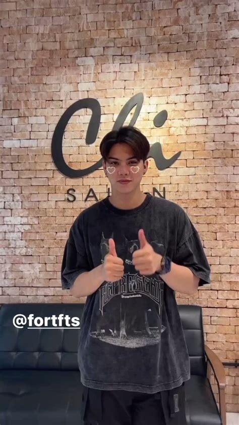 Fortfts Korea Official FC On Twitter 23 06 05 Chisalonbangkok IGS