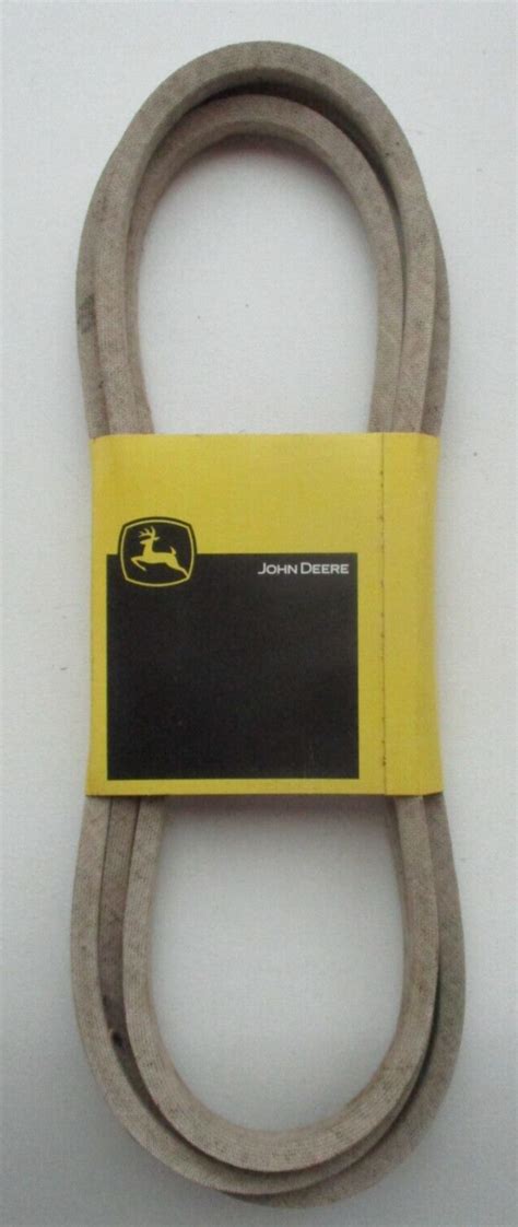 John Deere M M Deck Drive Belt Deck Gt Lx