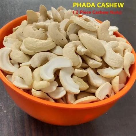 Konkan Cashew Splits Jh Packaging Size Loose At Rs 600 Kg In Thane