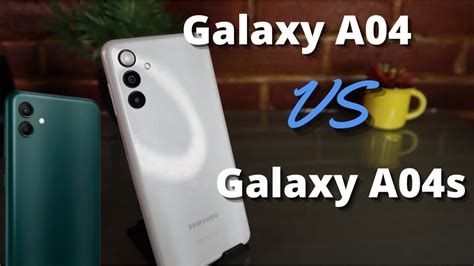 Samsung Galaxy A S Vs A Cual Comprar Youtube