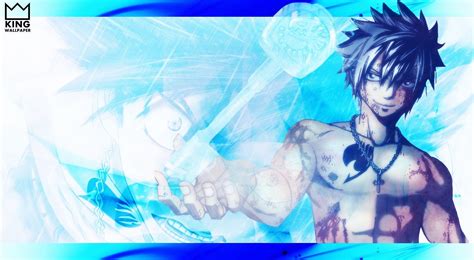 Gray Fullbuster Wallpapers - Wallpaper Cave