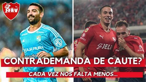 FÚTBOL AL ROJO VIVO PROGRAMA 21 2 2024 DEMANDA A CAUTERUCCIO 3