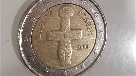 Euro Cyprus Ultra Rare Coins Youtube Rarecoins Coins Youtube