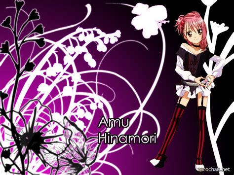 🔥 Free Download Shugo Chara Image Amu Hd Wallpaper And Background