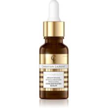 Christian Laurent Luminous Glow Antifalten Serum F R Pigmentflecken