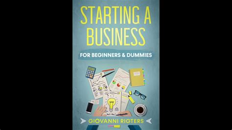 Starting A Business For Beginners And Dummies Entrepreneur And Wealth