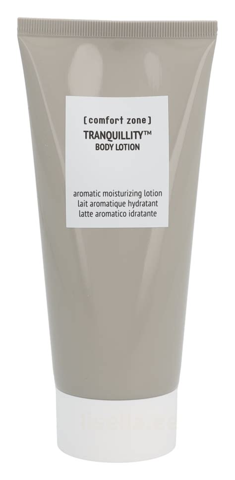 Comfort Zone Tranquillity Body Lotion 200ml Lisella