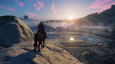 Ghost of Tsushima скачать игру бесплатно