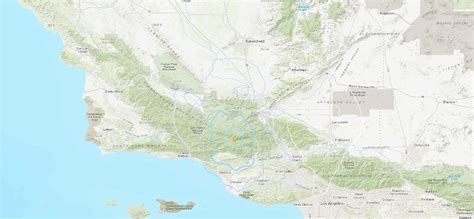 3.7 magnitude earthquake rattles Ojai in Ventura County | News Channel 3-12