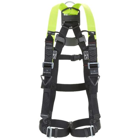 Miller H Industry Standard Point Full Body Harness Safety Lifting