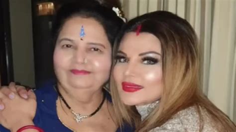 Rakhi Sawant S Mother Jaya Bheda Passes Away