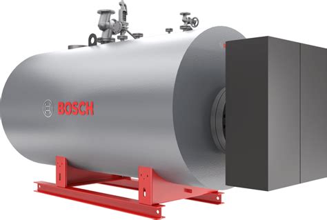 Bosch ELSB Steam Boilers Generate Steam 100 Electrically