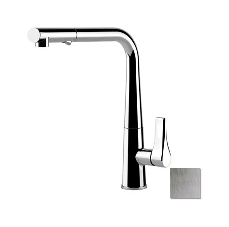 Gessi 17177 149 Proton Mitigeur Monocommande Avec Pomme De Douche Uplex