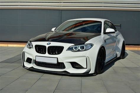 BMW M2 F87 WIDE BODY Our Offer Bodykit Our Offer BMW Seria M2