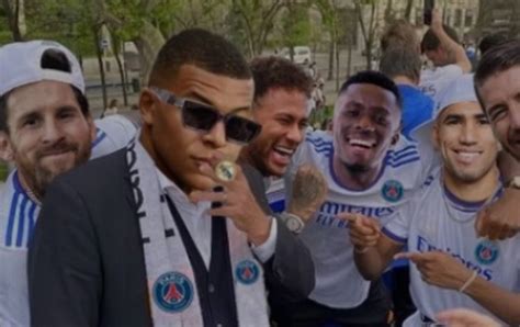 Kylian Mbappé Los memes se burlan del Real Madrid tras fichaje fallido