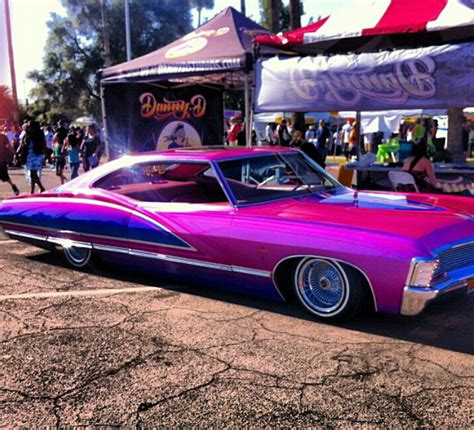 Impala Lowrider Lowrider Cars Chevrolet Impala South California