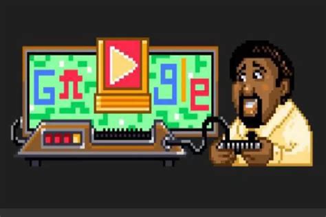 Google Doodle Rayakan Ulang Tahun Ke Jerry Lawson Siapakah Dia