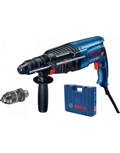 Młot udarowo obrotowy 800 W GBH 2 26 DFR BOSCH BOSCH Młotowiertarki