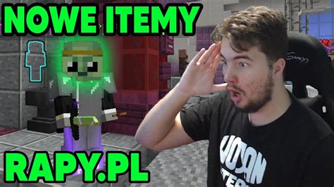 Nowe Op Itemy Na Boxpvp Rapy Pl Youtube