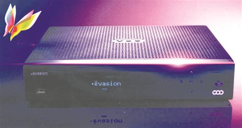 Voo Teste Son Nouveau Décodeur évasion à Large échelle Geeko