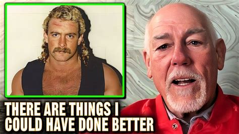 Tully Blanchard On I Quit Match Vs Magnum Ta Youtube