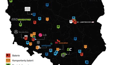 Rosn Zagraniczne Inwestycje Z Bran Y Elektromobilno Ci W Polsce