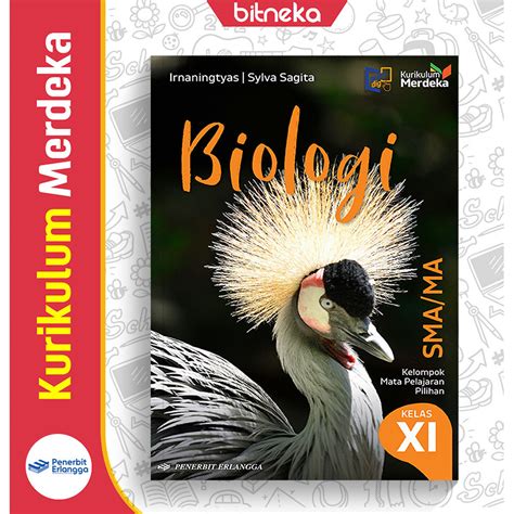 Jual Buku Biologi Mapel Pilihan Jilid Sma Ma Kelas