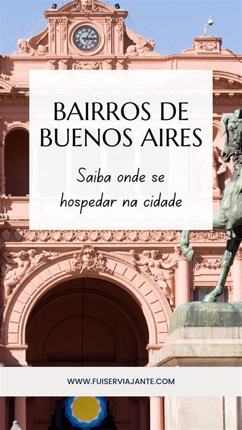 Onde Ficar Em Buenos Aires Melhores Bairros Artofit