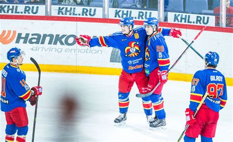 Jokerit teki sen KHL jättiläinen kaatui skandaalinkäryisten vaiheiden