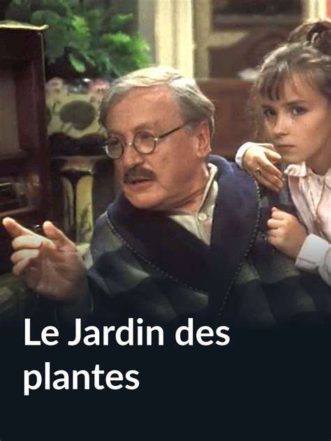 Prime Video Le Jardin Des Plantes