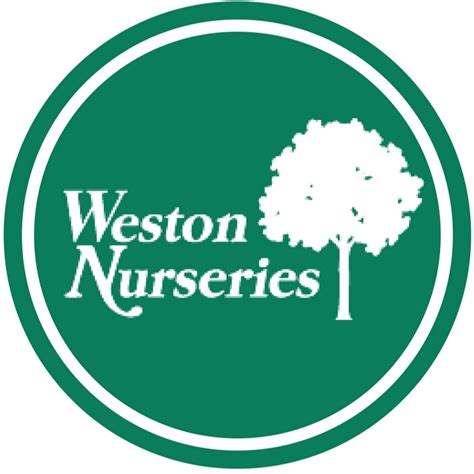 Weston Nurseries Youtube
