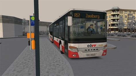 Neues Jahr Neues Fahrzeug St Dtedreieck Modded Linie R Omsi