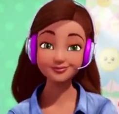 Who was your favorite character in Barbie: Video Game Hero? - Barbie ...