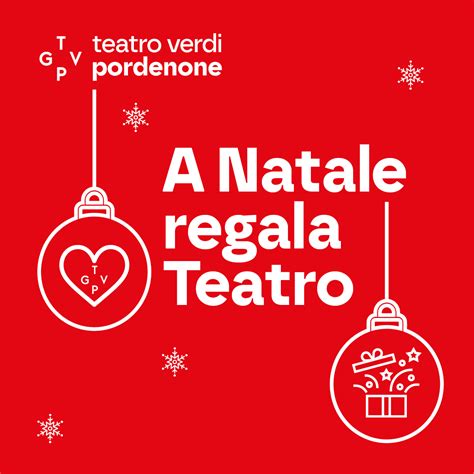 A Natale Regala Teatro TGVP