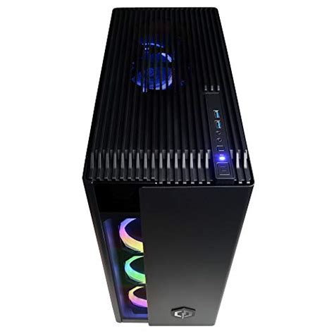 CyberpowerPC Gamer Xtreme VR Gaming PC Liquid Cool Intel Core I7 9700K