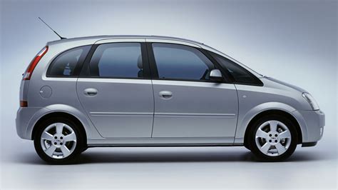 2003 Opel Meriva Hintergrundbilder Und Wallpaper In HD Car Pixel