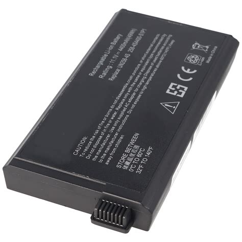 Akku passend für Fujitsu Siemens Amilo A1630 D1840 11 1V 4400mAh 49Wh