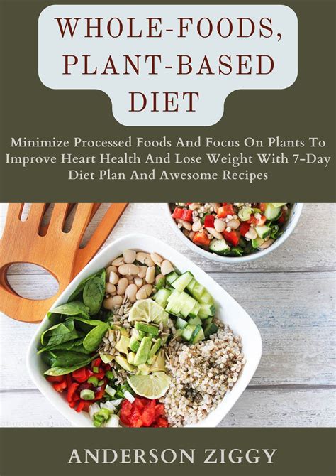 recipes whole foods plant based diet