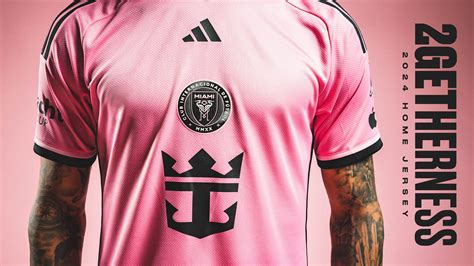 Mls Adidas Unveils The New 2024 Home Jersey Still Pink Of Course